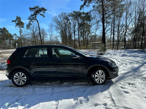 ZGAN VW Golf 1.6 Diesel zwart 2016 - 5