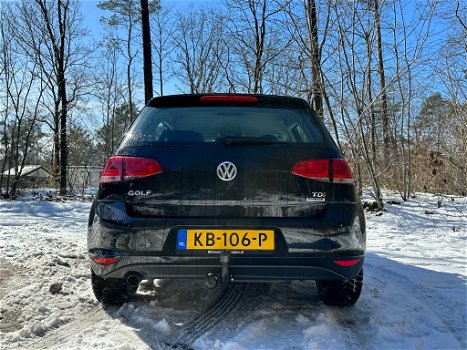 ZGAN VW Golf 1.6 Diesel zwart 2016 - 6