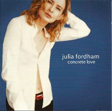 Julia Fordham – Concrete Love (CD) Nieuw/Gesealed