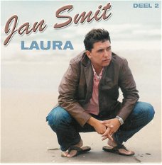Jan Smit – Laura Deel 2 (4 Track CDSingle) Nieuw