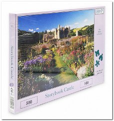 Storybook Castle - HOP - 500 Stukjes