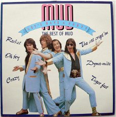 Mud – Let's Have A Party - The Best Of Mud (CD)