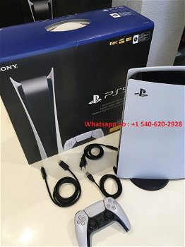 New in Box PS 5 Watsapp no : +1 540-620-2928 - 0