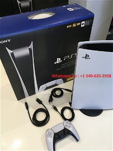 New in Box PS 5 Watsapp no : +1 540-620-2928