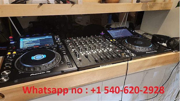 Pioneer CDJ-3000, Pioneer CDJ 2000NXS2 Whatsapp no : +1 540-620-2928 - 0