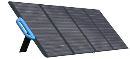 BLUETTI PV120 120W Foldable Portable Solar Panel - 0