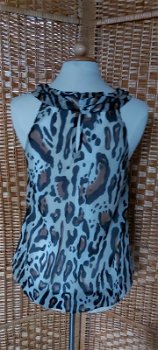 Blouse van MS, maat 40 - 1