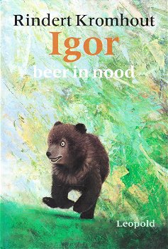 IGOR, BEER IN NOOD - Rindert Kromhout - 0