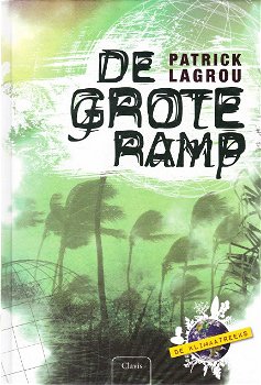 DE GROTE RAMP, DE KLIMAATREEKS deel 1 - Patrick Lagrou - 0