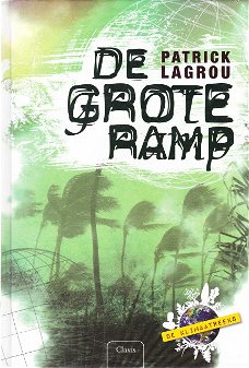 DE GROTE RAMP, DE KLIMAATREEKS deel 1 - Patrick Lagrou