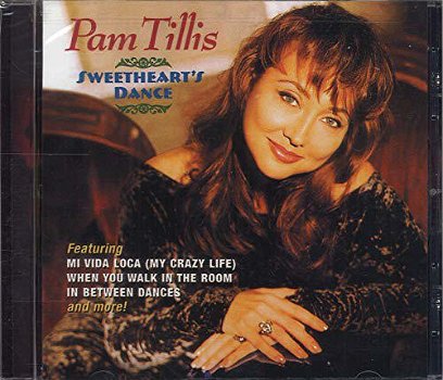 Pam Tillis – Sweetheart's Dance (CD) - 0