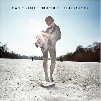 Manic Street Preachers – Futurology (CD) Nieuw/Gesealed - 0