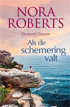 Nora Roberts - Als De Schemering Valt
