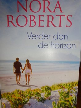 Nora Roberts - Verder Dan De Horizon - 0