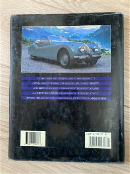 Boek: Original Jaguar XK - The Restorer's Guide - 1