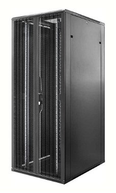 47U 19 inch serverkast met geperforeerde deur 800x800x2200mm