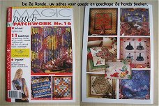 1171 - Magic Patch - Patchwork nr. 16