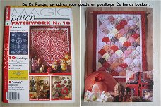 1173 - Magic Patch - Patchwork nr. 18