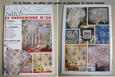 1174 - Magic Patch - Patchwork nr. 26