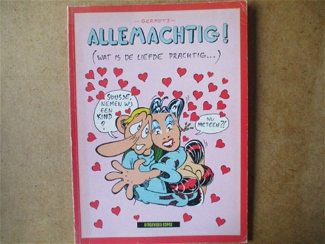 adv7903 allemachtig wat is liefde prachtig - 0