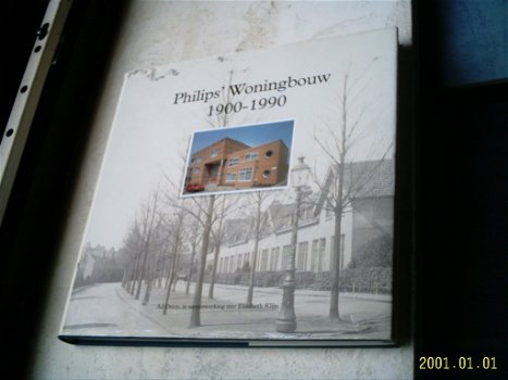 Philips woningbouw 1900-1990(Otten,ISBN 9028853170). - 0