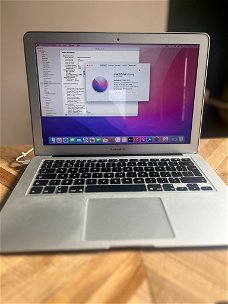 Apple MacBook Air 13 inch (2017, 256gb) in goede staat