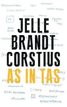 Jelle Brandt Corstius - As in Tas - 0