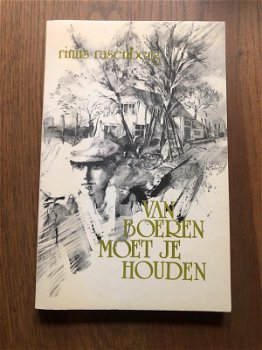 Rinus Rasenberg - Van Boeren Moet Je Houden - 0