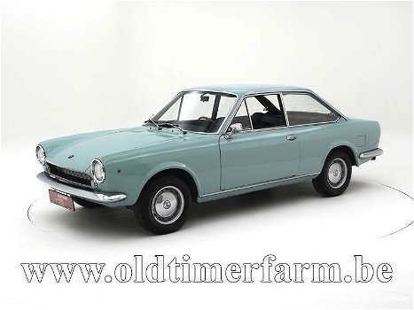 Fiat 124 Sport Coupe '69 - 0