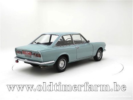 Fiat 124 Sport Coupe '69 - 1