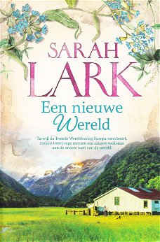 EEN NIEUWE WERELD - Sarah Lark
