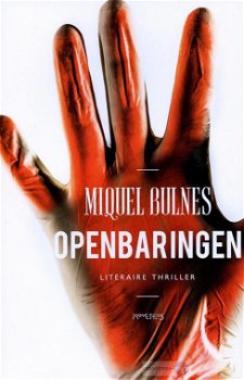 Miquel Bulnes ~ Openbaringen - 0