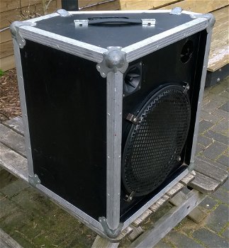 Luidsprekers, 15 inch (2 stuks) - 0