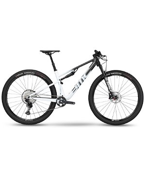 2023 BMC Fourstroke Three Mountain Bike - Runcycles.com - 0