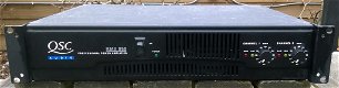 Versterker 2x 400 Watt, QSC RMX-850 - 1 - Thumbnail