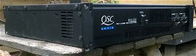 Versterker 2x 400 Watt, QSC RMX-850 - 2 - Thumbnail