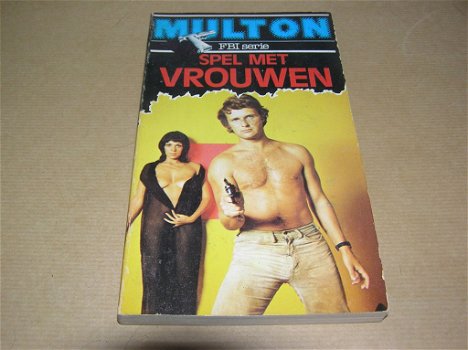 Spel met vrouwen-EDWARD MULTON - 0