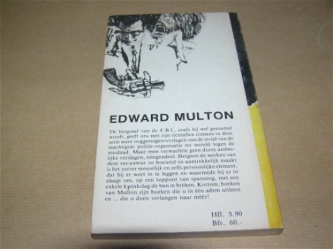 Spel met vrouwen-EDWARD MULTON - 1