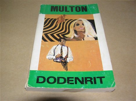 Dodenrit-Edward Multon - 0