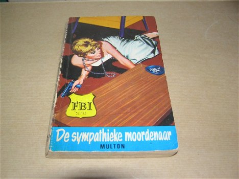 De sympathieke moordenaar-Edward Multon - 0