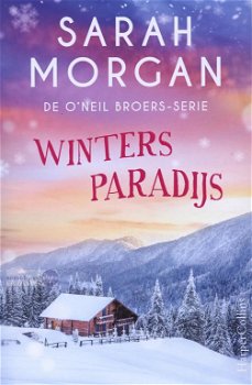 Sarah Morgan ~ Winters paradijs - 0