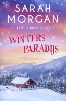 Sarah Morgan ~ Winters paradijs