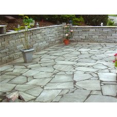 flagstone Autumn Grey