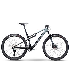 2023 BMC Fourstroke Four Mountain Bike - Runcycles.com