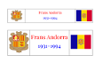 Album voor alle postzegels van Frans Andorra van 1931-1994, 47 pagina's - 1 - Thumbnail