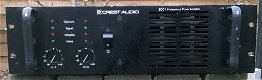 Versterker 2x 1400 Watt, Crest-8001 - 0 - Thumbnail