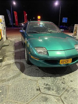 Pontiac Sunfire 2.2 '99 - 1