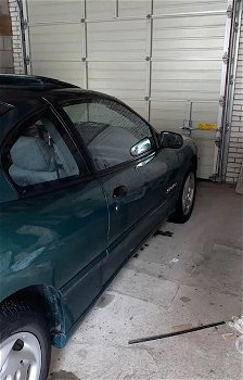 Pontiac Sunfire 2.2 '99 - 3