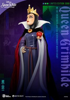 Beast Kingdom Snow White Queen Grimhilde MC-061 - 4