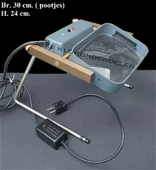 = Loupe lamp met verlichting = 48737